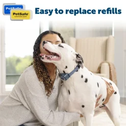 Rechargeable Spray Bark Control Dog Collar