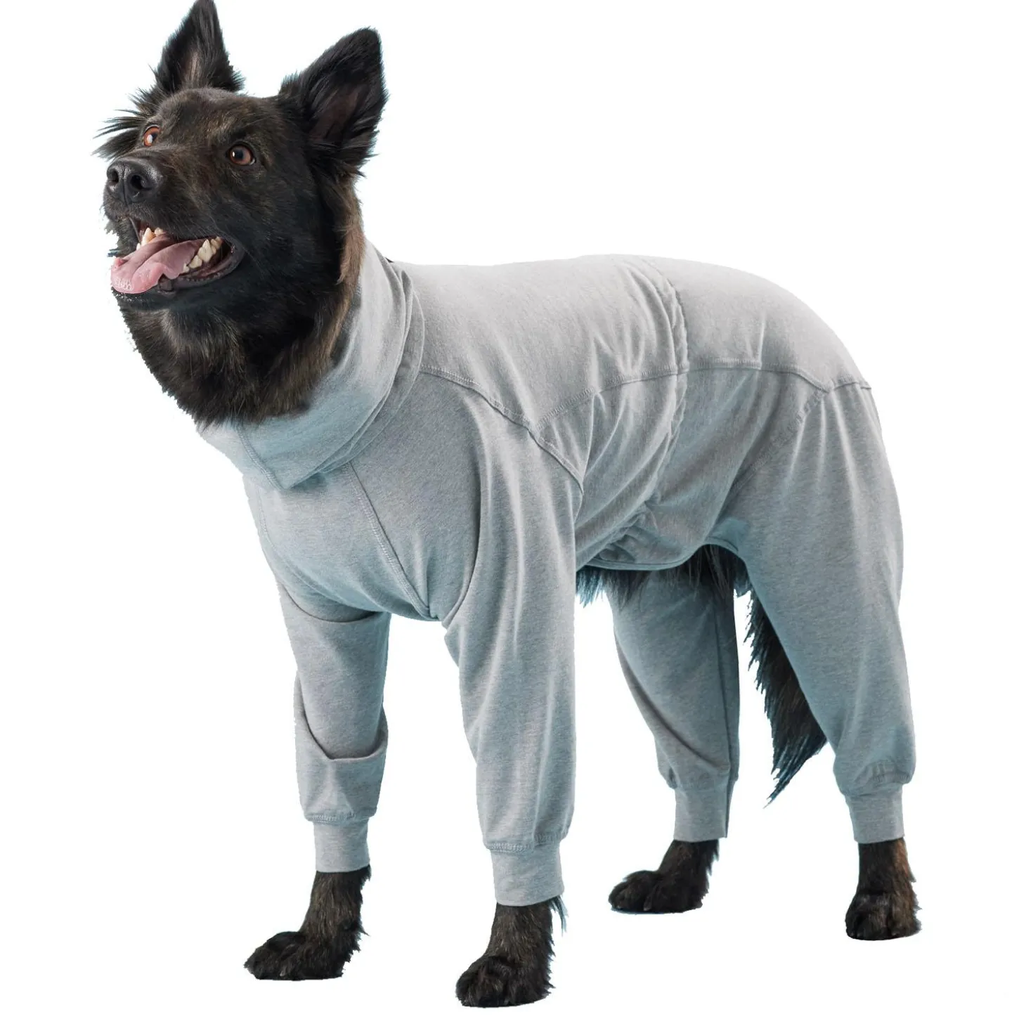 Recovery Grey Overalls