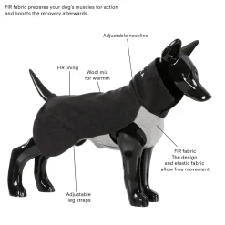 Recovery Grey Winter Shirt