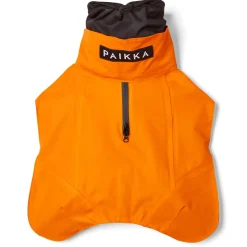 Recovery Orange Raincoat