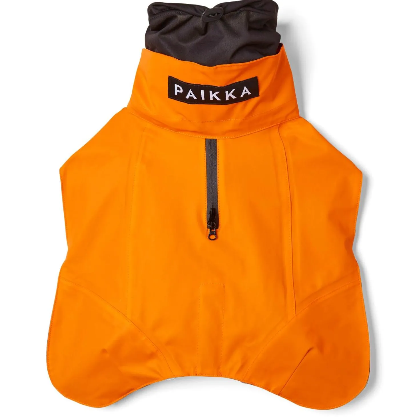 Recovery Orange Raincoat