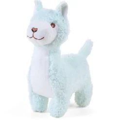 Recycled Plush Alpaca Dog Toy