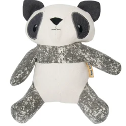 Recycled Sitting Panda