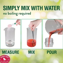 Red Powder Hummingbird Nectar Concentrate