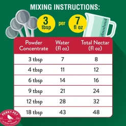 Red Powder Hummingbird Nectar Concentrate