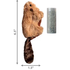 Refillables Beaver Cat Toy
