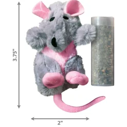 Refillables Rat Cat Toy