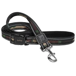 Reflective Mesh Camo Dog Leash