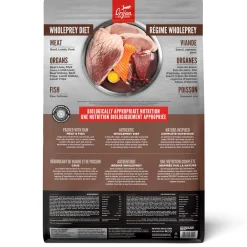 Regional Red Dog Food