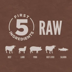 Regional Red Dog Food