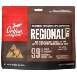 Regional Red Freeze-Dried Dog Treats