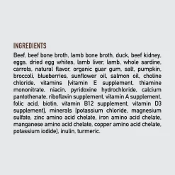 Regional Red Shredded Beef & Lamb Dog Food