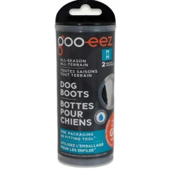 Regular All Season All Terrain Red & Black Dog Boots