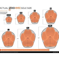 Regular All Season All Terrain Red & Black Dog Boots