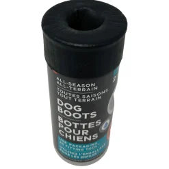 Regular All Season All Terrain Black Dog Boots