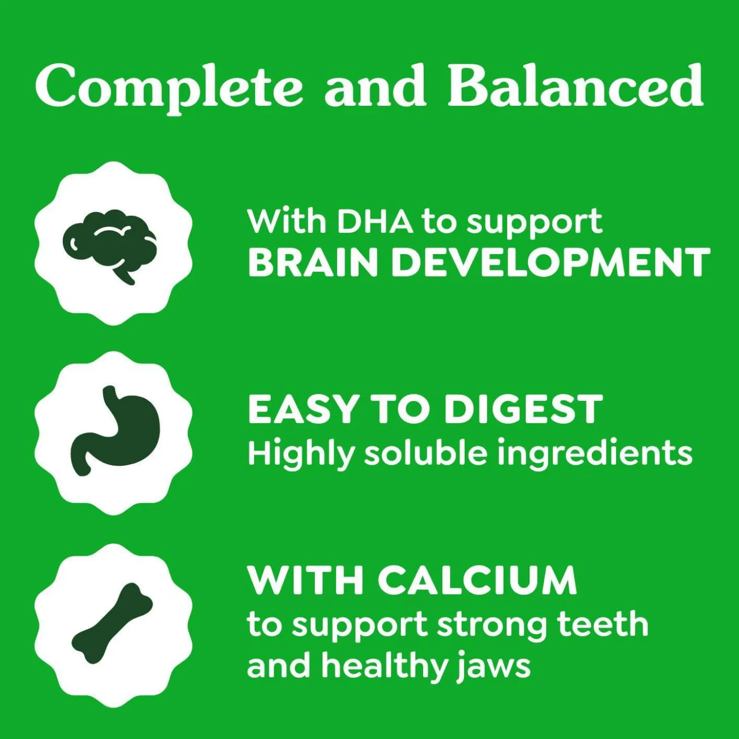 Regular Puppy Dental Dog Treats