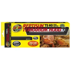 ReptiSun T5 High Output Terrarium Hood