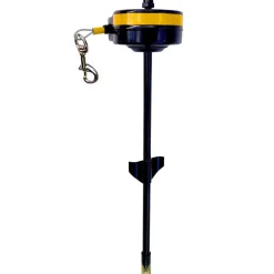 Retractable Cable Tie Out Stake