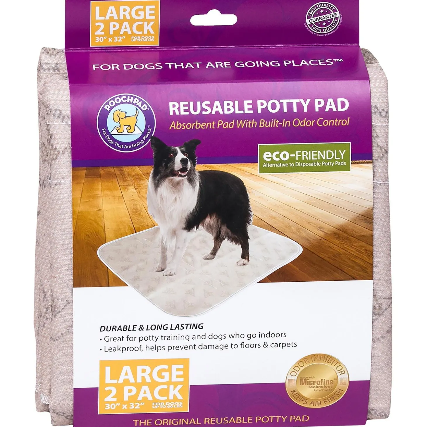 Reusable Large Potty Pad