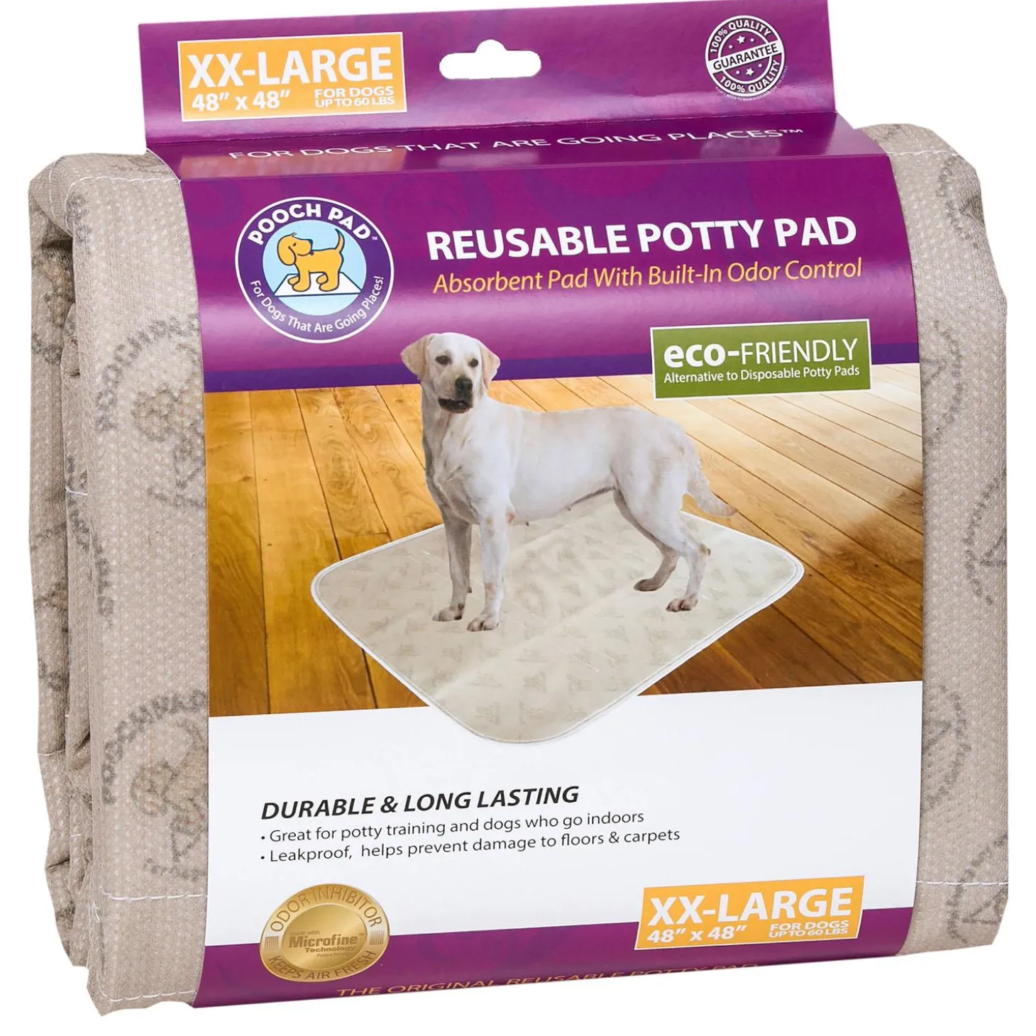 Reusable Potty Pad