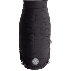 Reversible Black Chalet Jacket