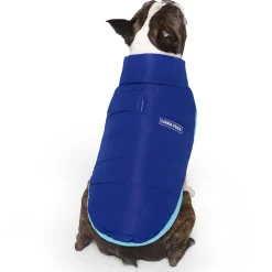 Reversible Blue & Teal Puffer Vest