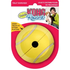 Rewards Tennis Dog Toy