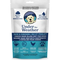 Rice & Chicken Freeze Dried Bland Dog Diet