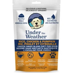 Rice, Chicken & Pumpkin Freeze Dried Bland Dog Diet