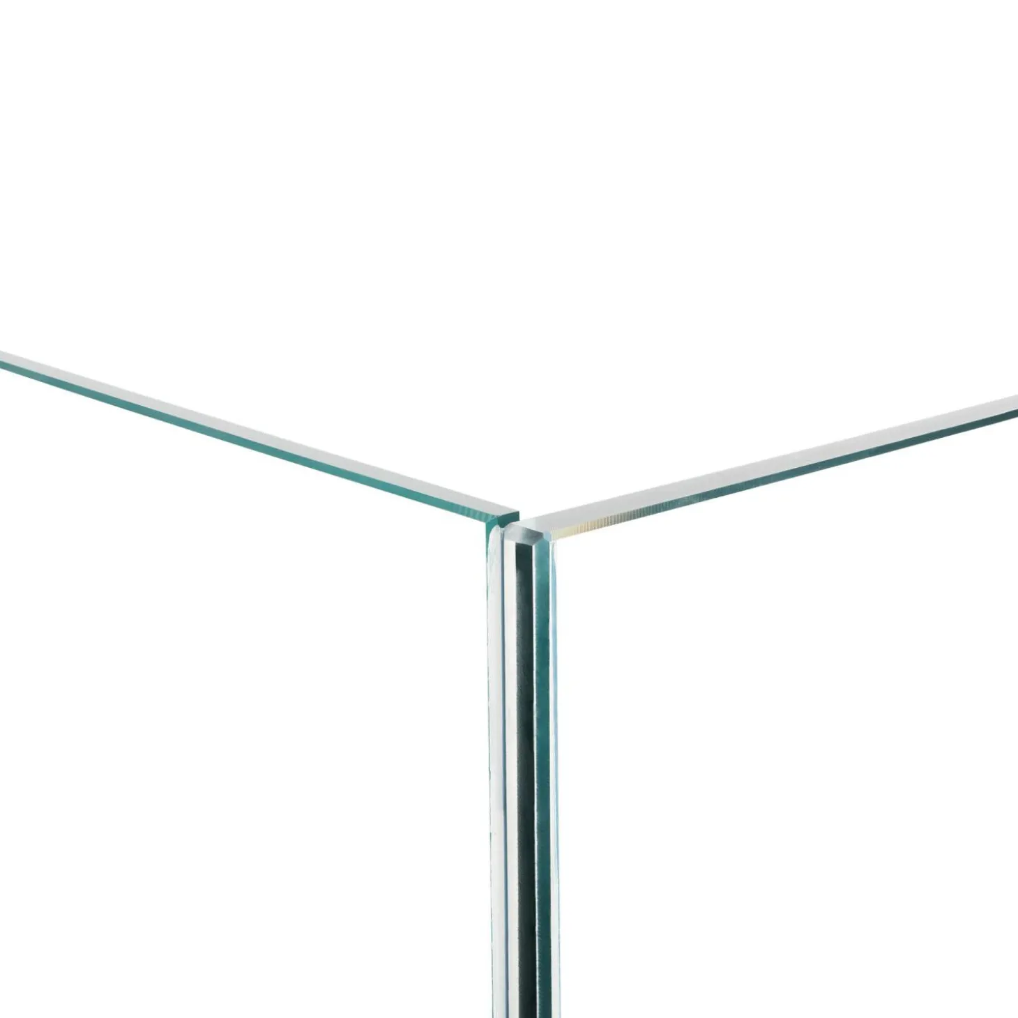 Rimless Rectangle Aquarium