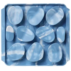 River Rock Blue Foraging Mat