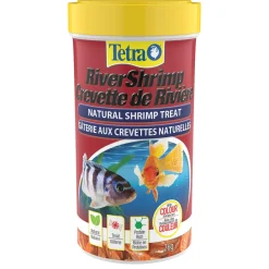 RiverShrimp Natural Shrimp Fish Treat