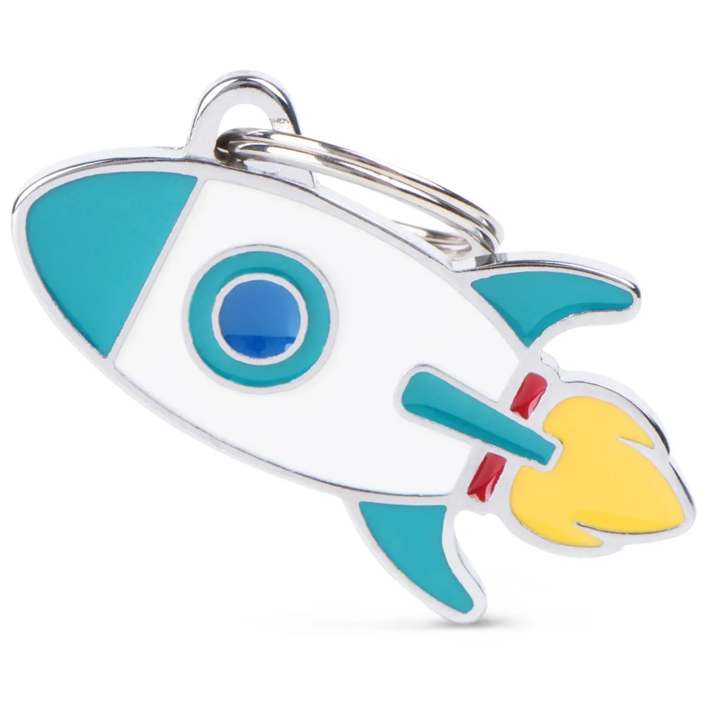 Rocket ID Tag