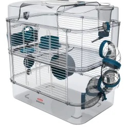 Rody.3 Duo Blue Cage
