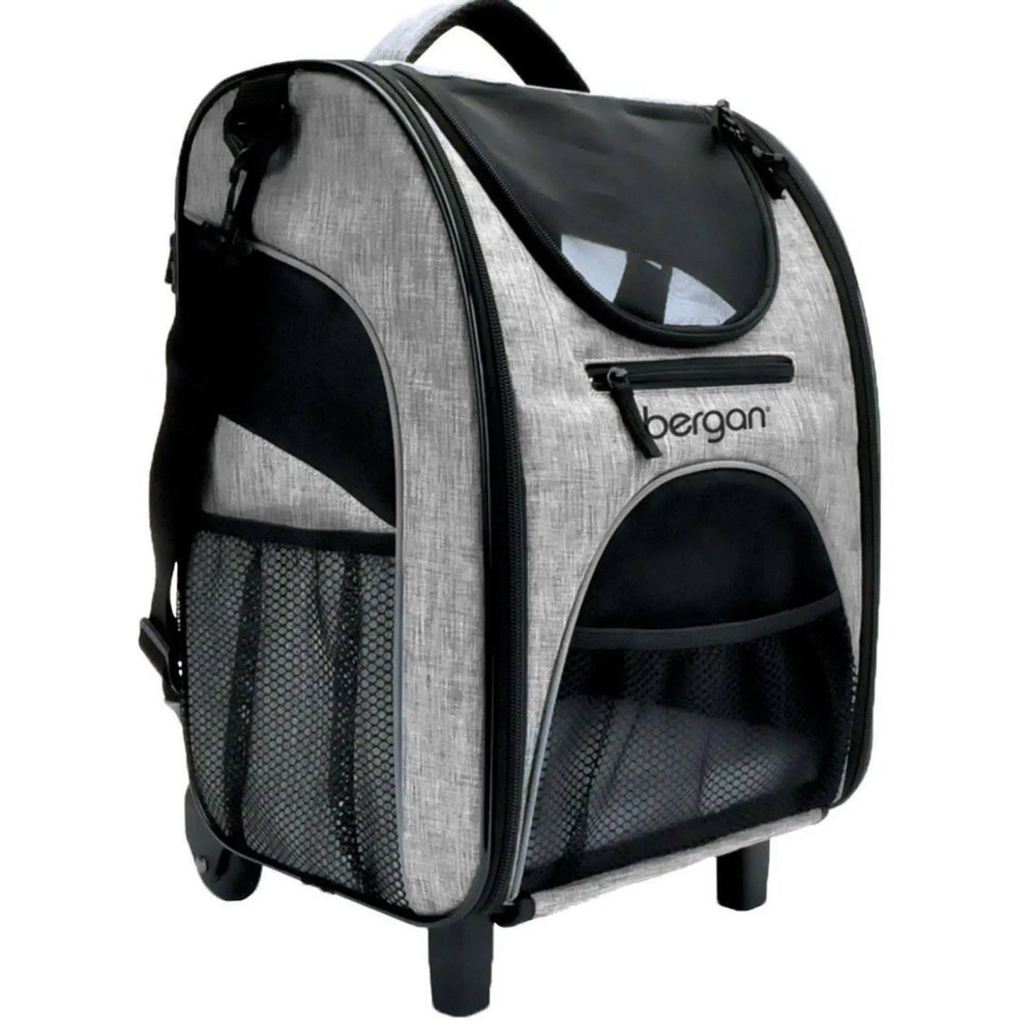 Rolling Heather Grey Carrier