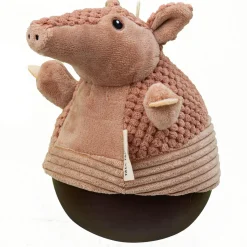 Roly Poly Armadillo Dog Toy