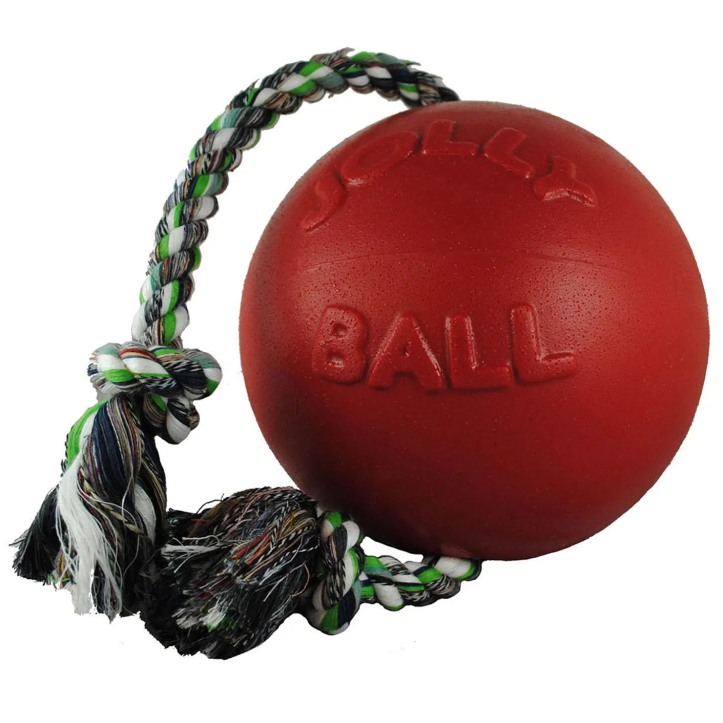 Romp-N-Roll Red Dog Toy