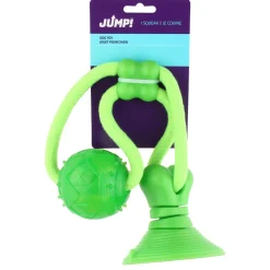 Rope and Ball Dog Toy