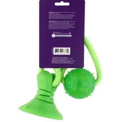 Rope and Ball Dog Toy