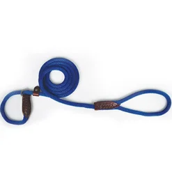 Rope Blue Dog Leash