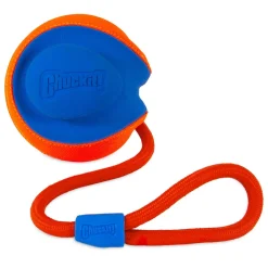 Rope Fetch Dog Toy
