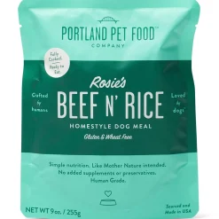 Rosie's Beef N' Rice Homestyle Dog Food