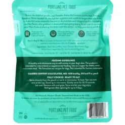 Rosie's Beef N' Rice Homestyle Dog Food