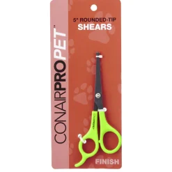Rounded Tip Shear Scissors