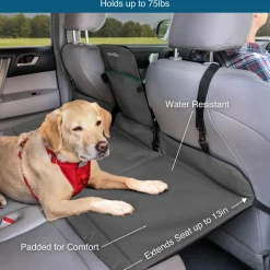 Rover Black Backseat Bridge