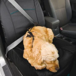 Rover Bucket Black Seat Cover