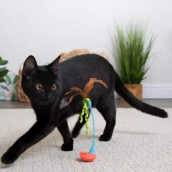 Rowdy Rocker Cat Toy