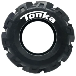 Rubber Tread Tire Dog Toy