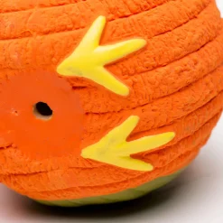 Ruff-Tex Poppy Owl Dog Toy