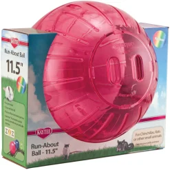 Run-About Exercise Ball, Assorted Colours